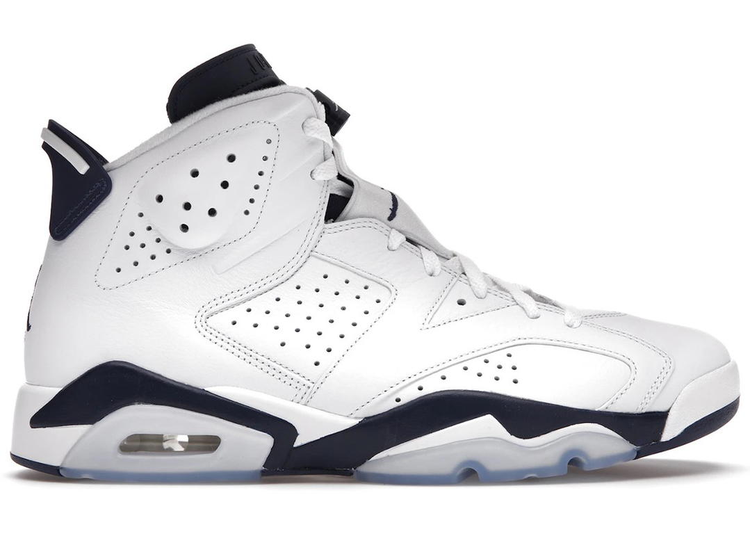 Jordan Jordan 6 Retro Midnight Navy (2022)