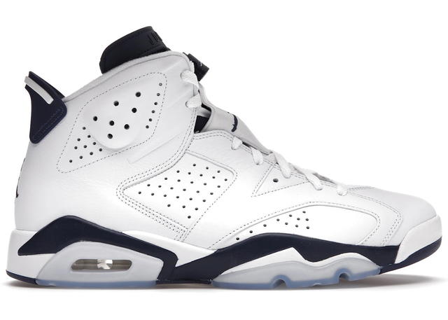 Jordan Jordan 6 Retro Midnight Navy (2022) - view 1