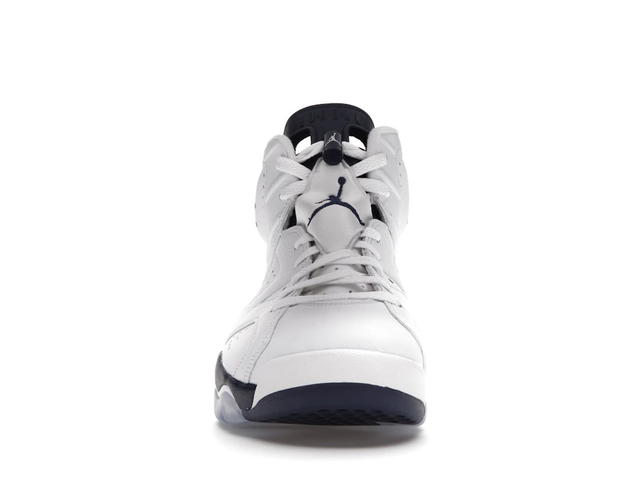 Jordan Jordan 6 Retro Midnight Navy (2022) - view 2