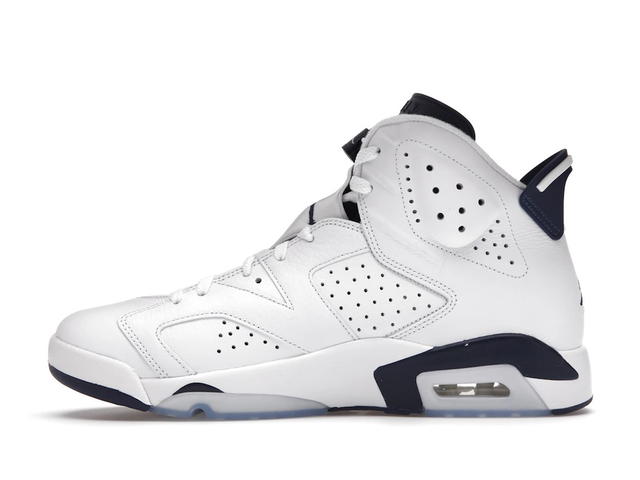 Jordan Jordan 6 Retro Midnight Navy (2022) - view 3