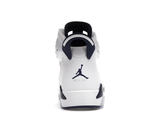 Jordan Jordan 6 Retro Midnight Navy (2022) - view 4