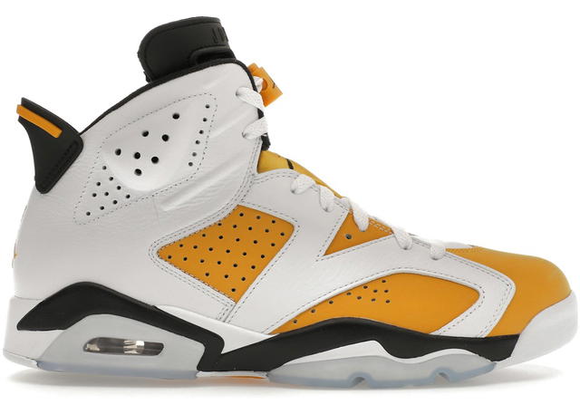 Jordan Jordan 6 Retro Yellow Ochre - view 1