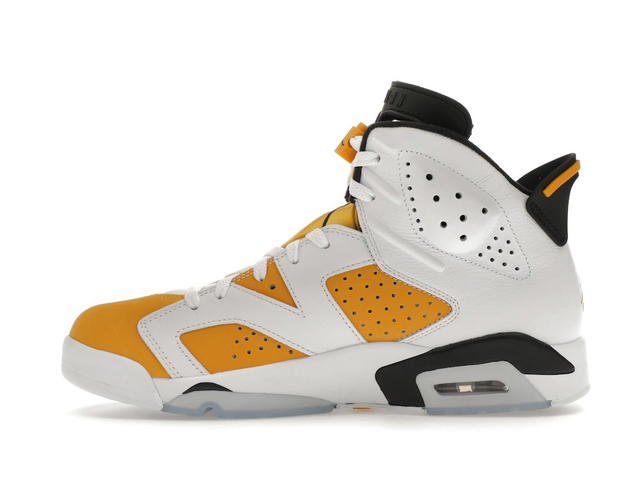 Jordan Jordan 6 Retro Yellow Ochre - view 3