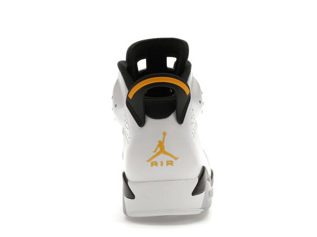 Jordan Jordan 6 Retro Yellow Ochre - view 4