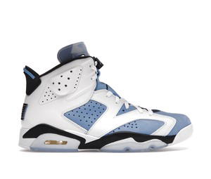 Buy Jordan 6 Retro UNC White at Sasom – Authentic and Ready to Ship