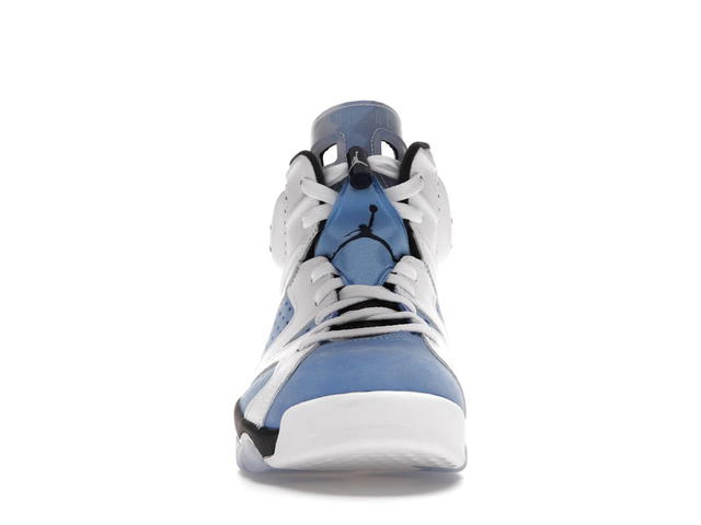 Jordan Jordan 6 Retro UNC White - view 2