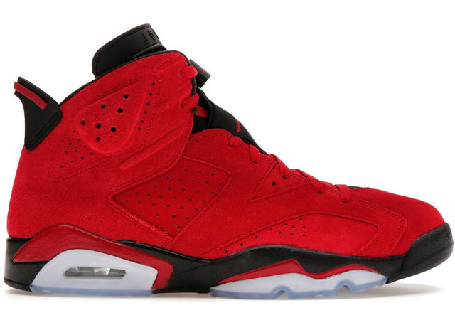 Jordan Jordan 6 Retro Toro Bravo - view 1