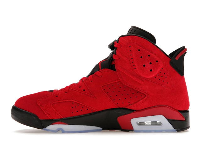 Jordan Jordan 6 Retro Toro Bravo - view 3