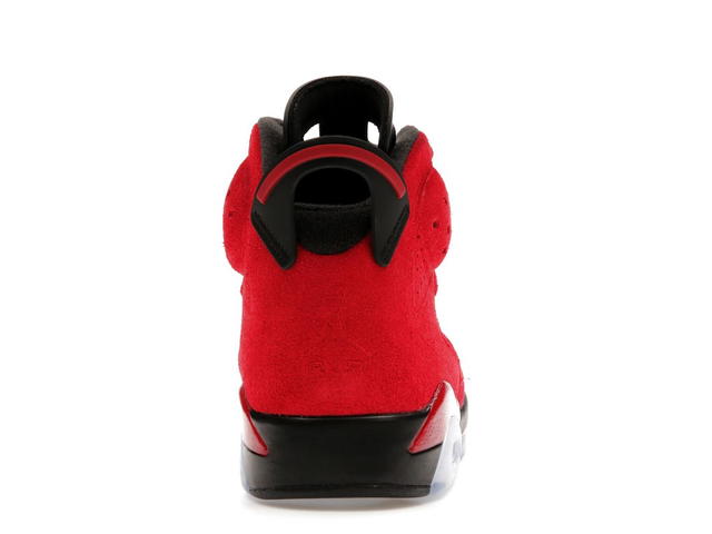 Jordan Jordan 6 Retro Toro Bravo - view 4