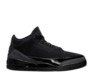 Buy Jordan 3 Retro Black Cat (2025) at Sasom – Authentic and Ready to Ship