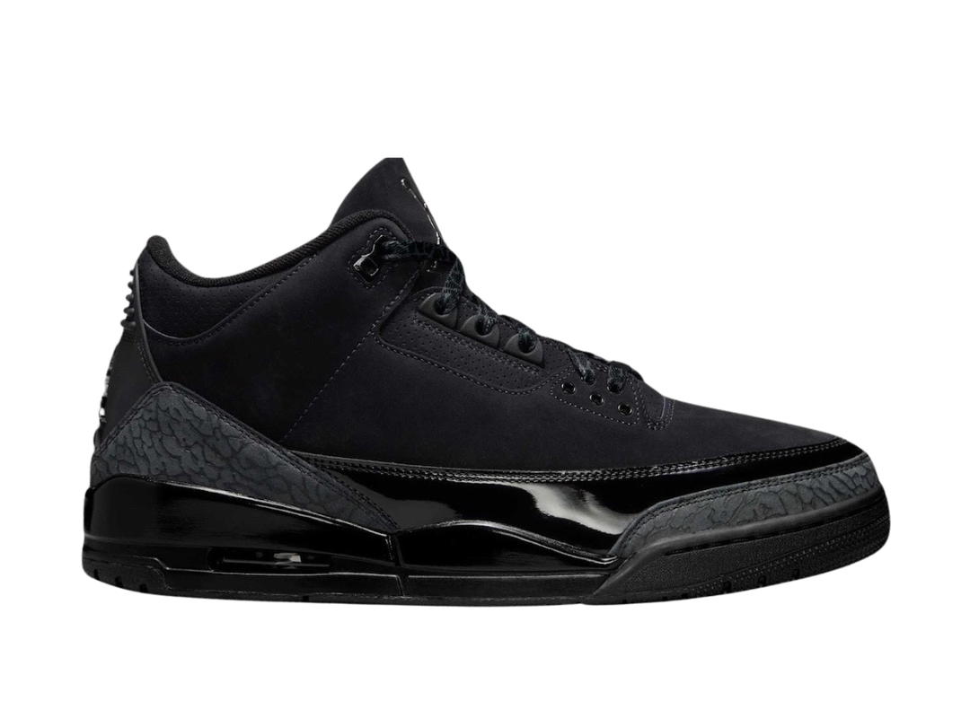 Jordan Jordan 3 Retro Black Cat (2025)