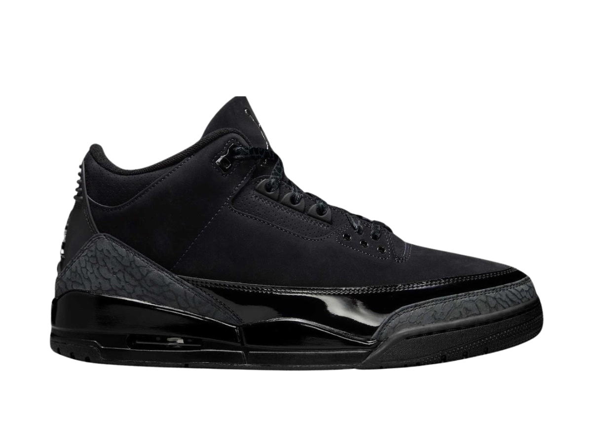 Jordan Jordan 3 Retro Black Cat (2025)