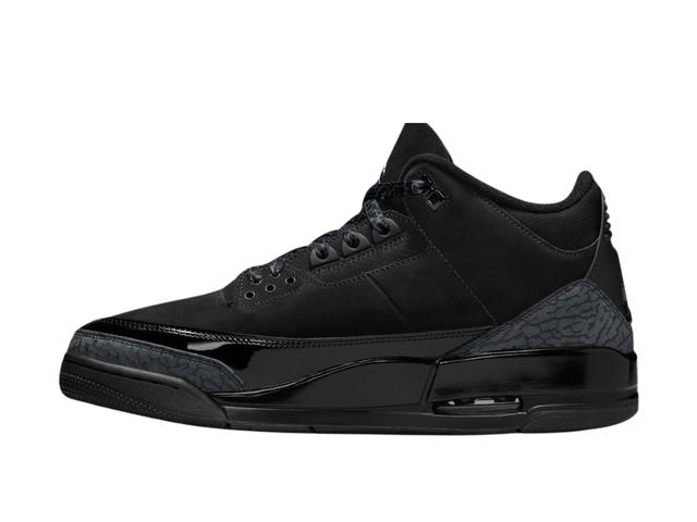 Jordan Jordan 3 Retro Black Cat (2025) - view 2