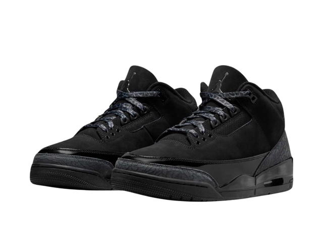 Jordan Jordan 3 Retro Black Cat (2025) - view 3