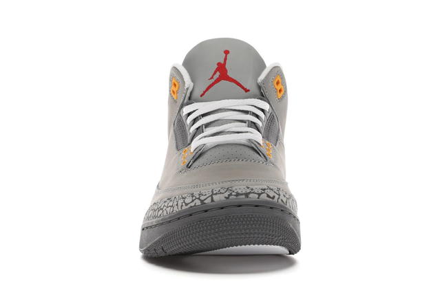 Jordan Jordan 3 Retro Cool Grey (2021) - view 2