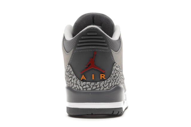 Jordan Jordan 3 Retro Cool Grey (2021) - view 4