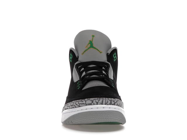 Jordan Jordan 3 Retro Pine Green - view 2