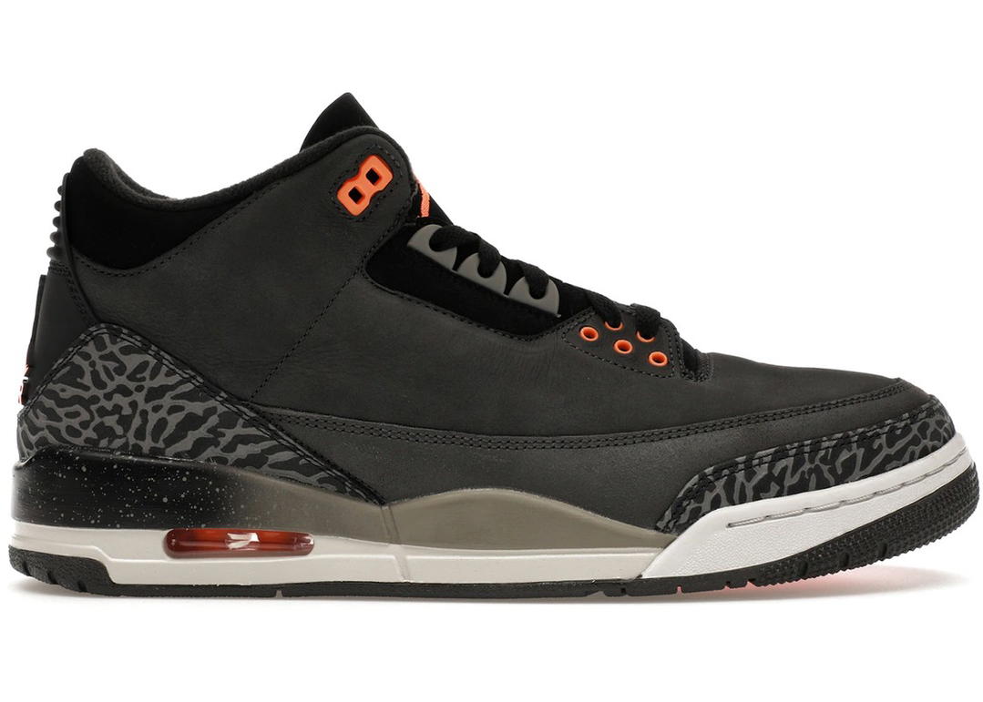 Jordan Jordan 3 Retro Fear Pack (2023)