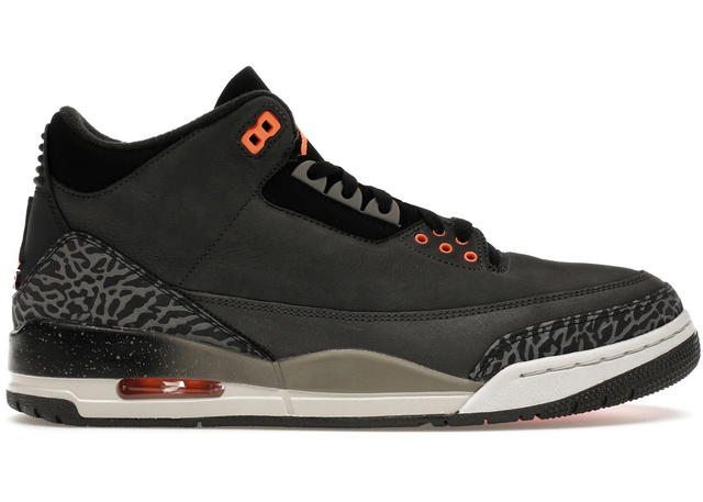 Jordan Jordan 3 Retro Fear Pack (2023) - view 1