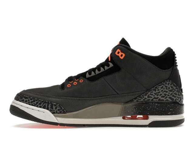 Jordan Jordan 3 Retro Fear Pack (2023) - view 3