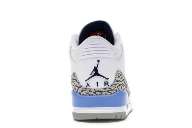 Jordan Jordan 3 Retro UNC (2020) - view 4