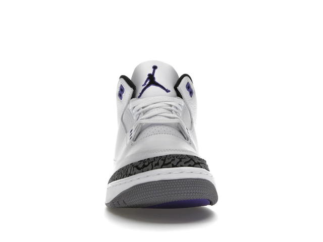 Jordan Jordan 3 Retro Dark Iris - view 2