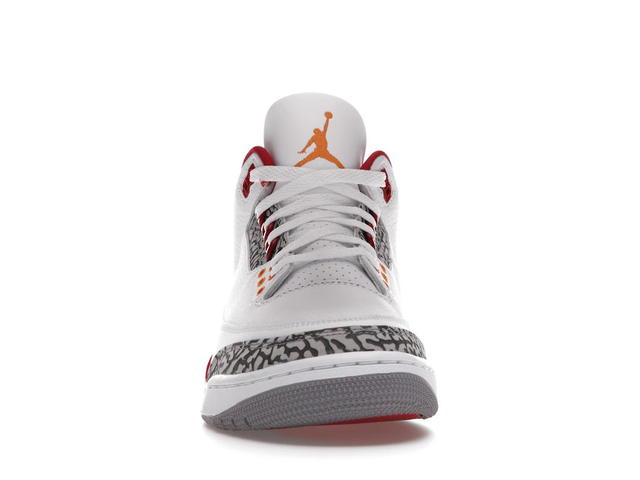 Jordan Jordan 3 Retro Cardinal Red - view 2
