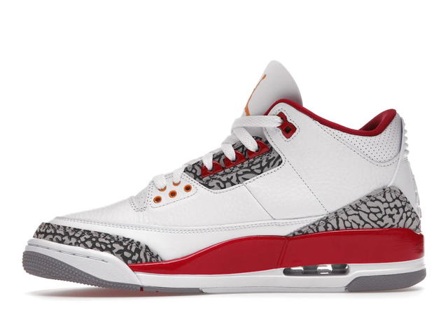 Jordan Jordan 3 Retro Cardinal Red - view 3
