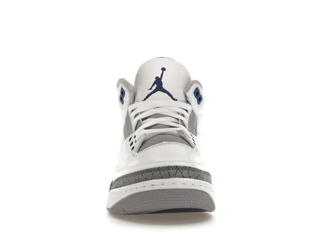 Jordan Jordan 3 Retro Midnight Navy - view 2