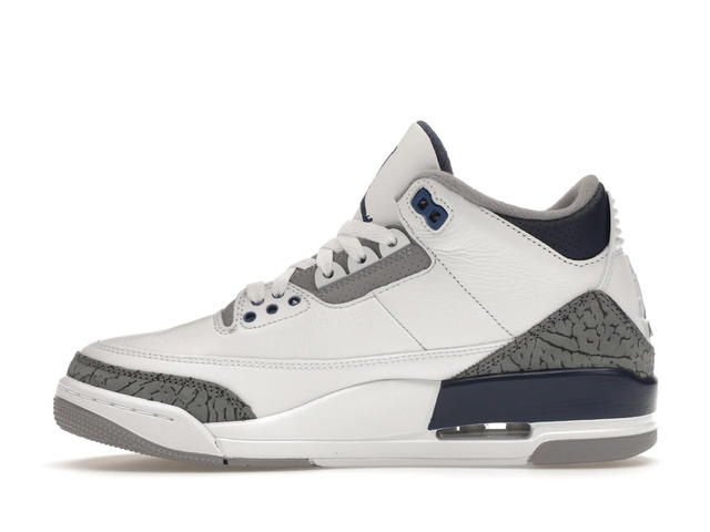 Jordan Jordan 3 Retro Midnight Navy - view 3