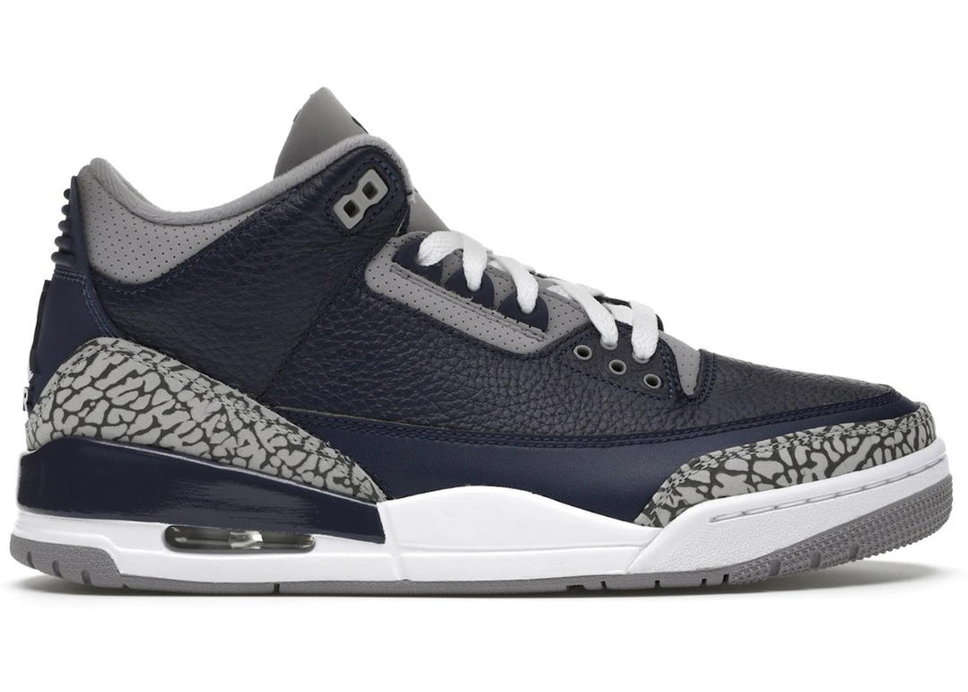 Jordan Jordan 3 Retro Georgetown (2021)