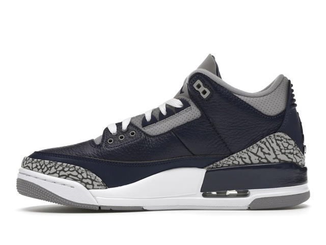 Jordan Jordan 3 Retro Georgetown (2021) - view 3