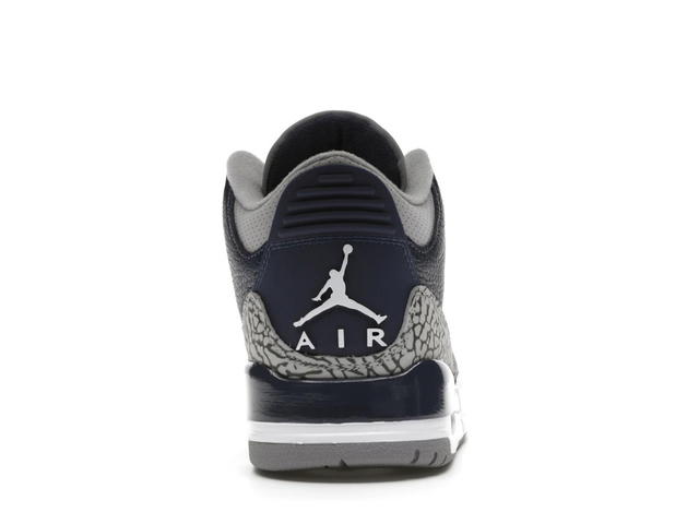 Jordan Jordan 3 Retro Georgetown (2021) - view 4