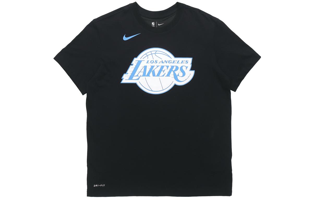Nike Nike T-Shirts Men Black