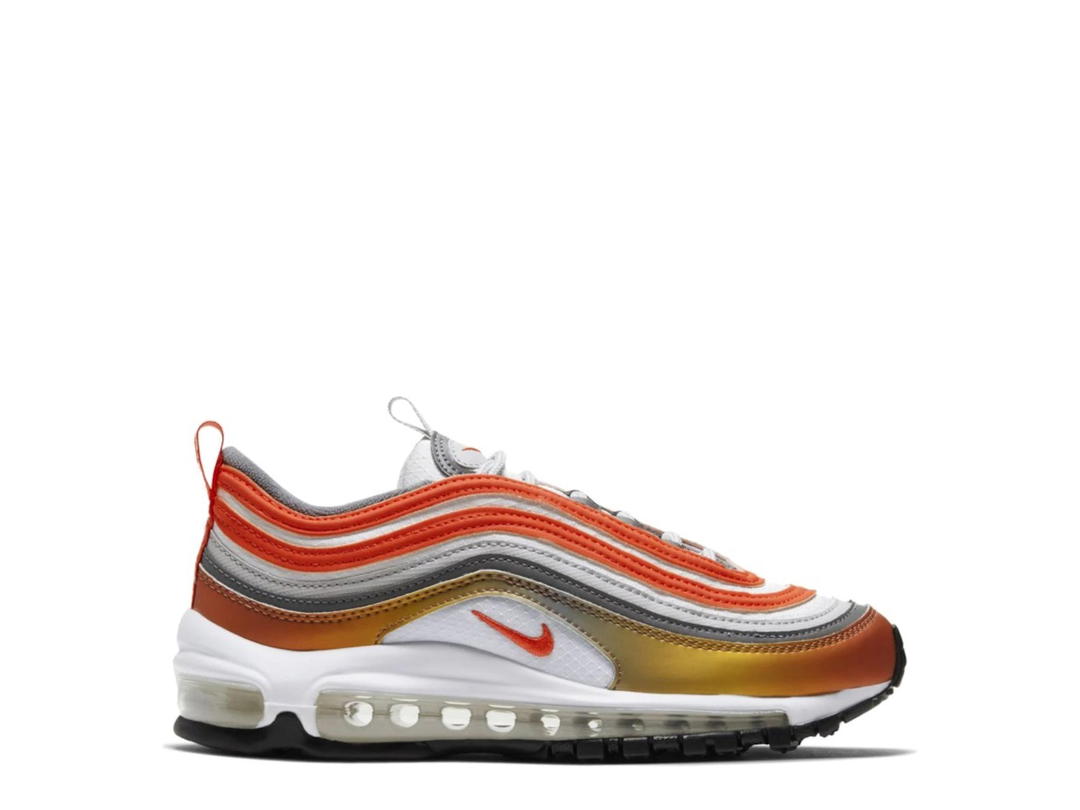 Nike Nike Air Max 97 SE Metallic Red Bronze (GS)