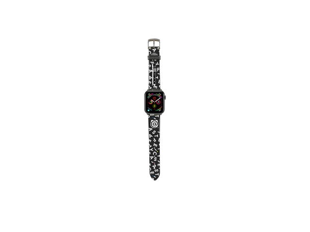 Casetify Casetify x BE@RBRICK 10th Anniversary Watch Band Black White - view 2
