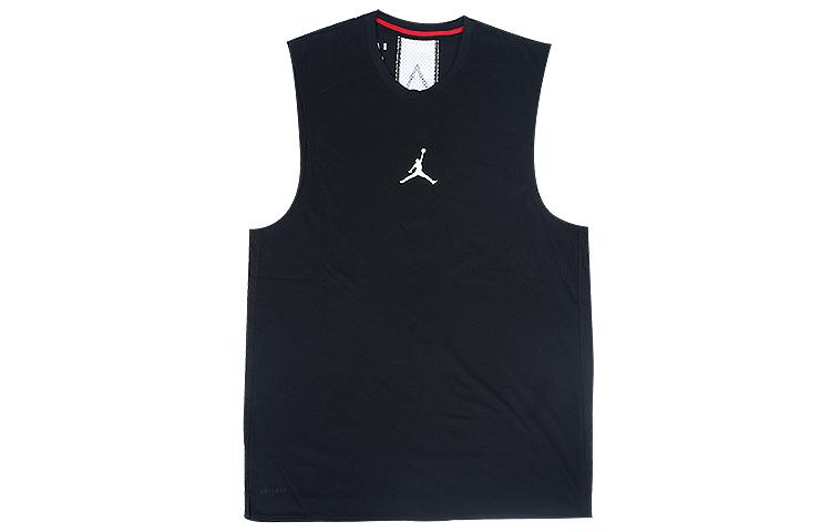 Jordan Jordan Basketball Jerseys Men's Black