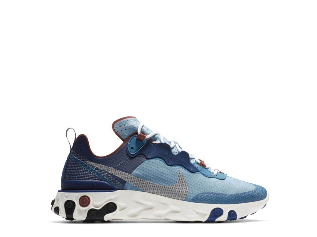 Nike Nike React Element 55 Coastal Blue