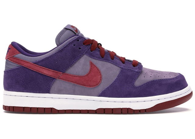 Nike Nike Dunk Low 'Plum' 2024 - view 1