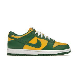 Buy Nike Dunk Low Brazil (2020/2024) at Sasom – Authentic and Ready to Ship