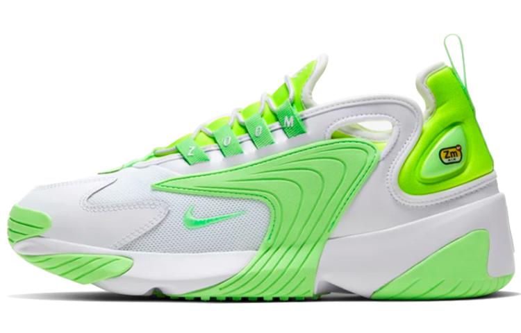 Nike Nike Zoom 2K White Illusion Green Women's