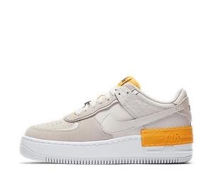 Buy Nike Air Force 1 Low Shadow Vast Grey Laser Orange Women's at Sasom – Authentic and Ready to Ship