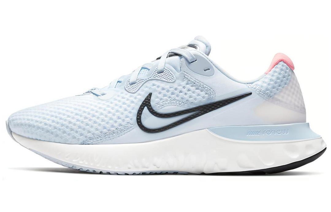 Nike Nike Renew Run 2 'Light Blue Black White' Women's