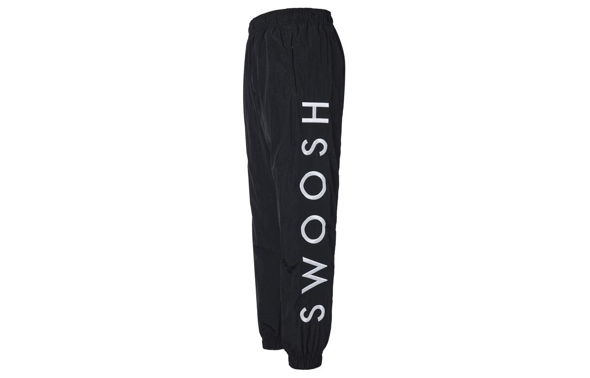 Nike Nike Sports Pants Men Black