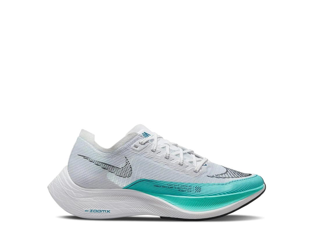 Nike Nike ZoomX Vaporfly Next% 2 White Aurora Green (Women's)