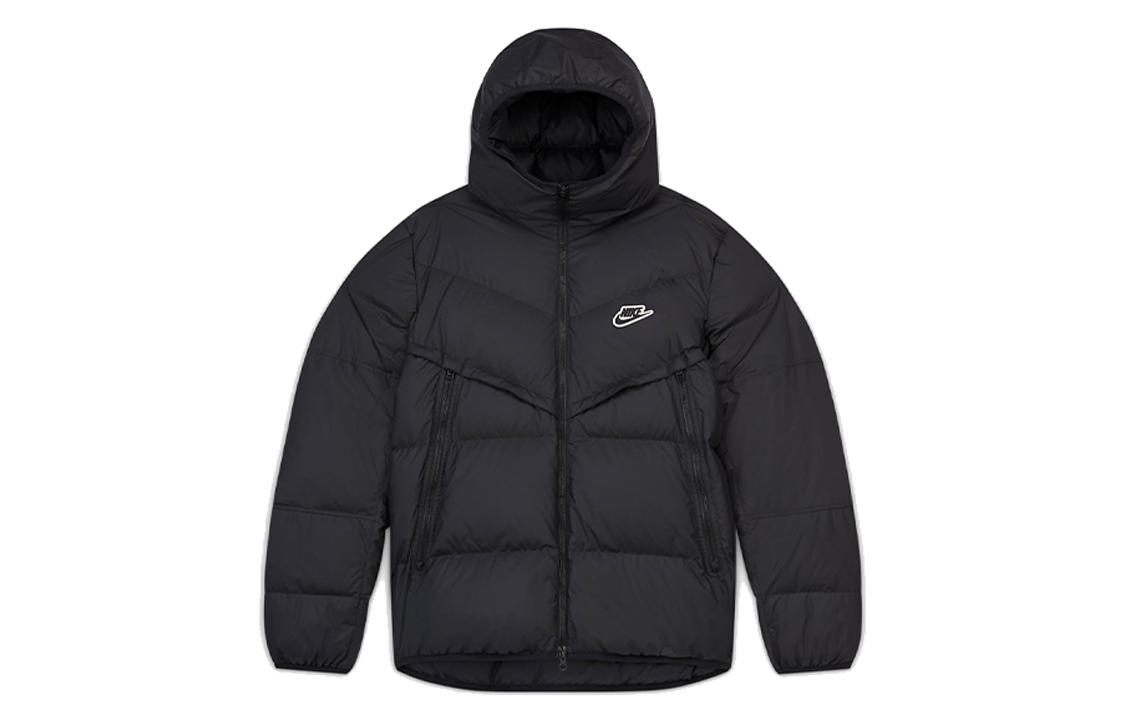 Nike Nike Down Jackets Men Black