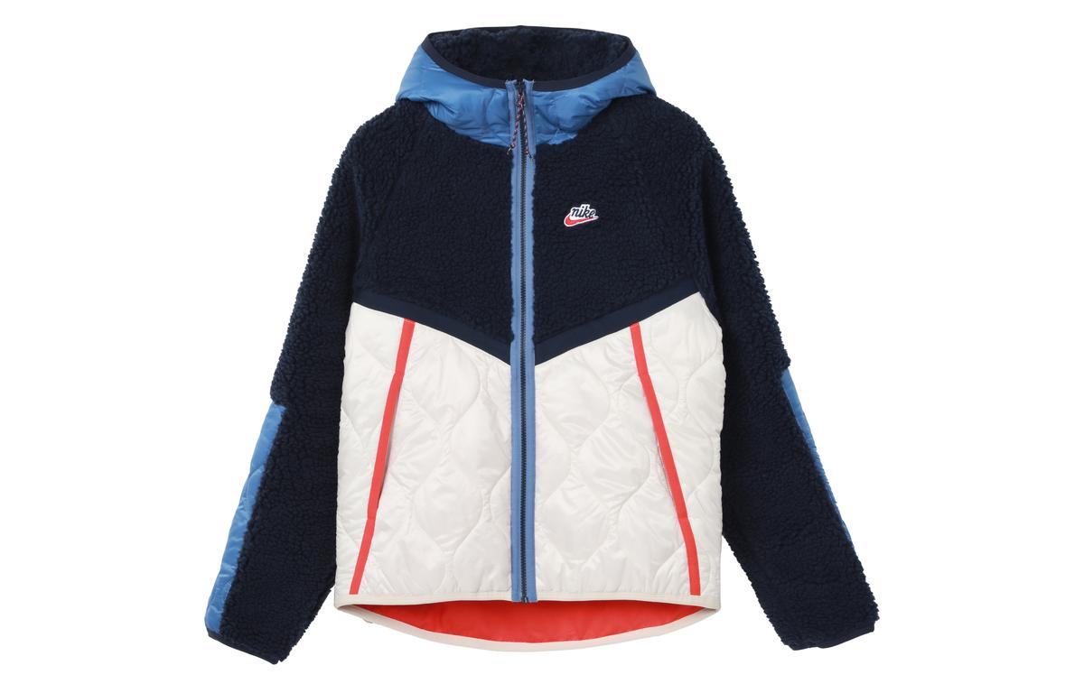 Nike Nike Jacket Men's Obsidian Color