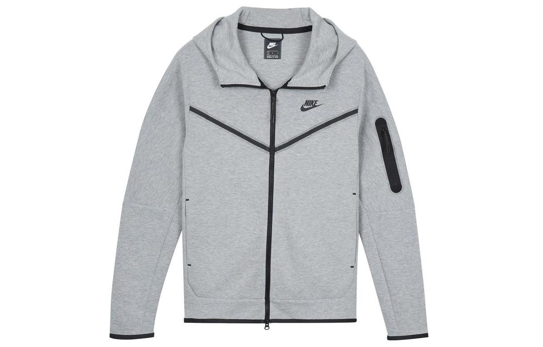 Nike Nike Sportswear Tech Fleece Full Zip Hoodie Asia Sizing
