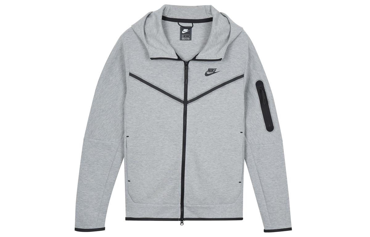 Nike Nike Sportswear Tech Fleece Full Zip Hoodie Asia Sizing