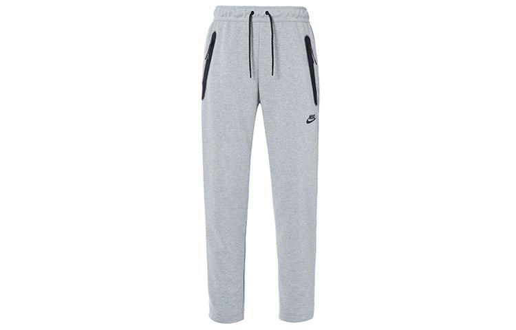 Nike Nike Sports Pants Men Toned Dark Gray